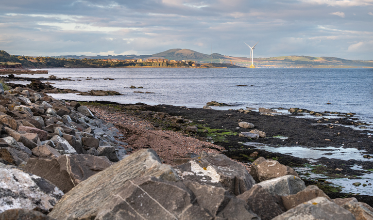 Methil Wind Turbine