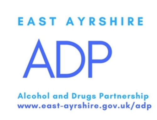 East Ayrshire Alcohol and Drug Partnership logo